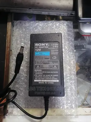 12V /5v / 9V Original Chargers