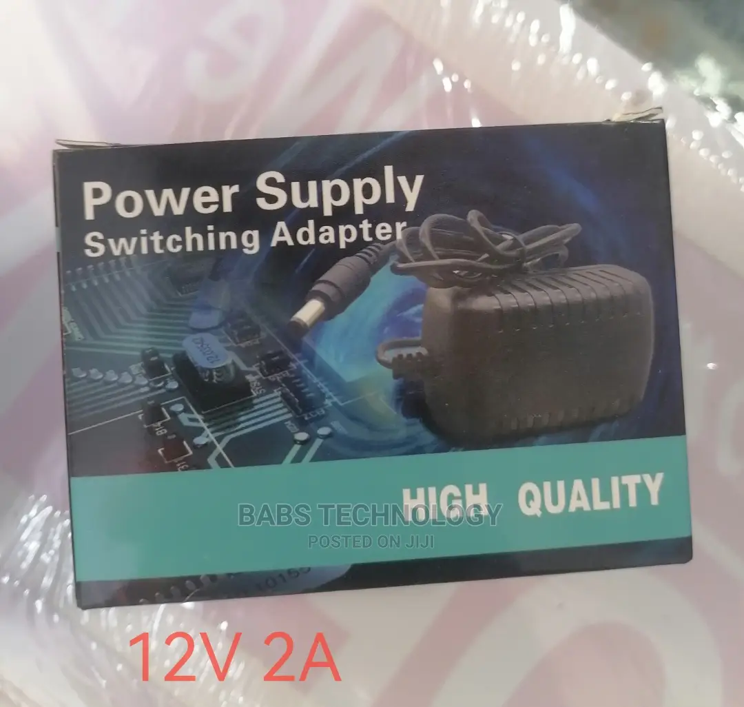 12V /5v / 9V Original Chargers