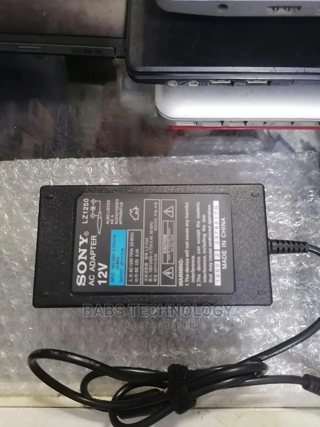 12V /5v / 9V Original Chargers