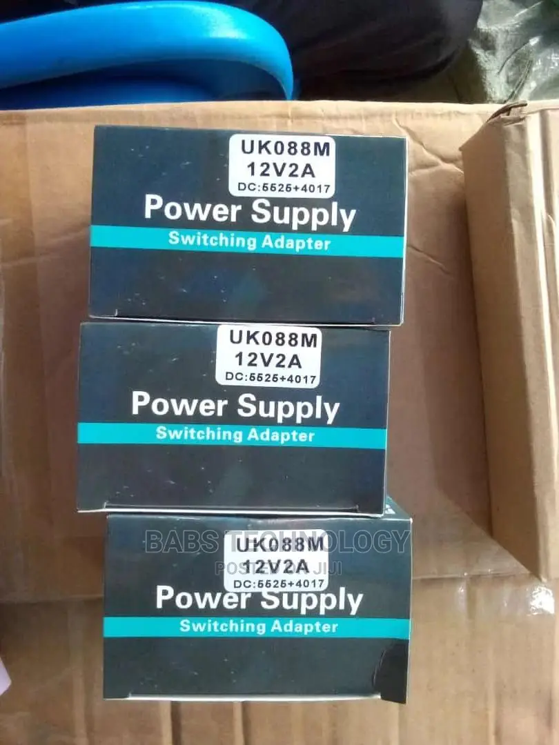 12V /5v / 9V Original Chargers
