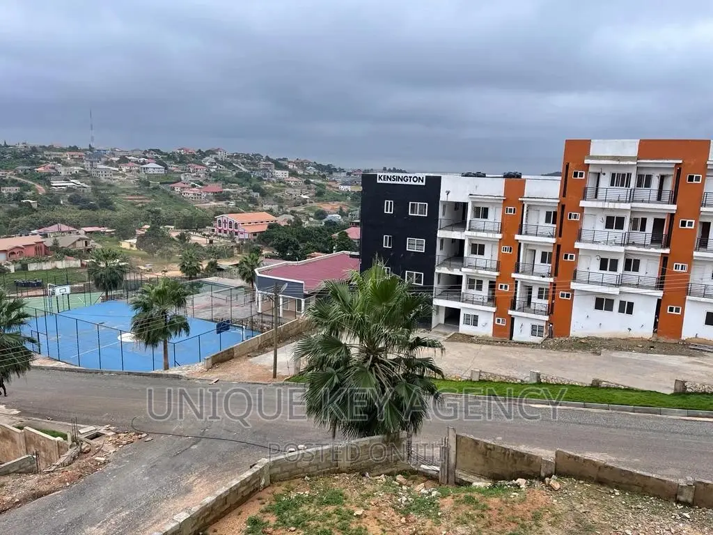 2bdrm Apartment in Unique Agency, Kwabenya for rent