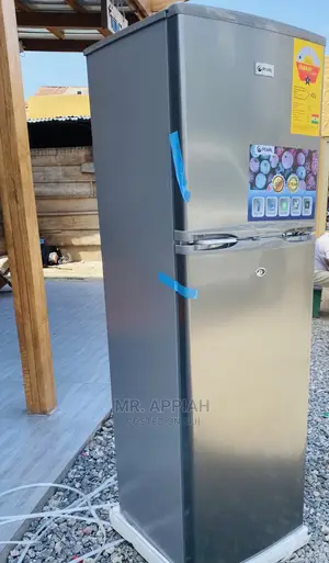 Sealed in Box Pearl 212ltr Top Freezer Fridge(PF-228) 
