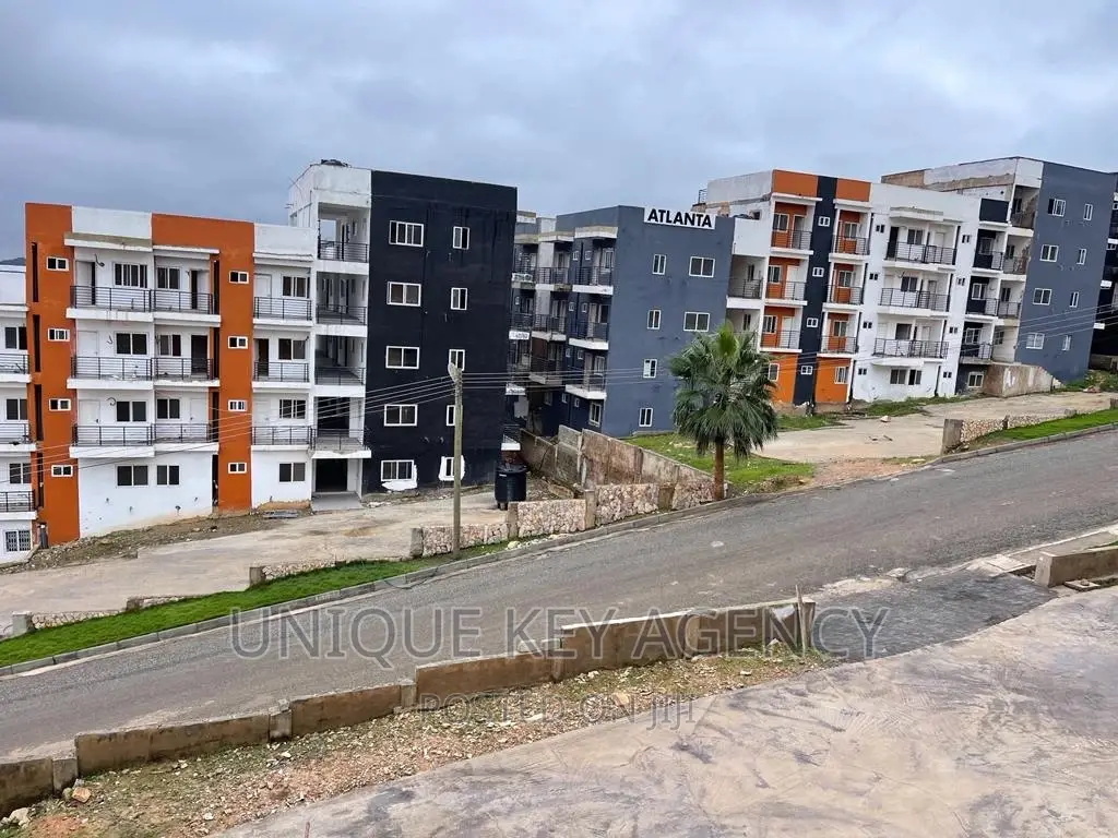 2bdrm Apartment in Unique Agency, Kwabenya for rent