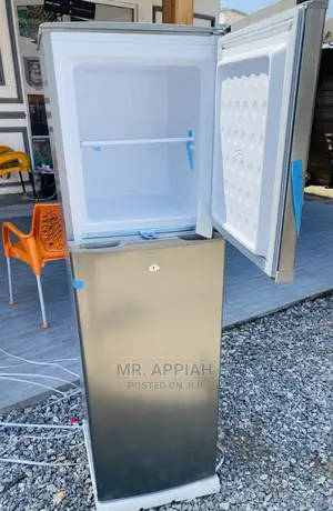 Latest and Affordable Pearl 166ltr 2 Door Fridge,PF-270ix.