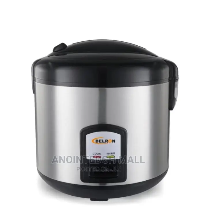 Rice Cooker 1.5L - Delron