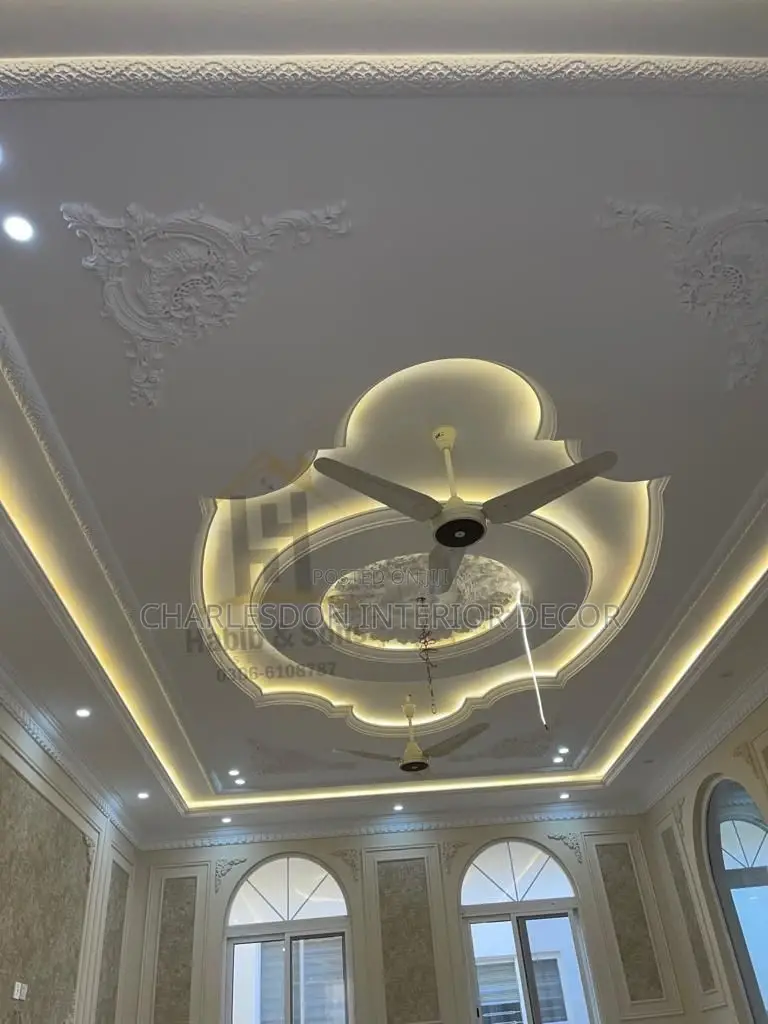 Ceiling Decorations