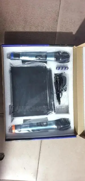 Shure Pro Microphone