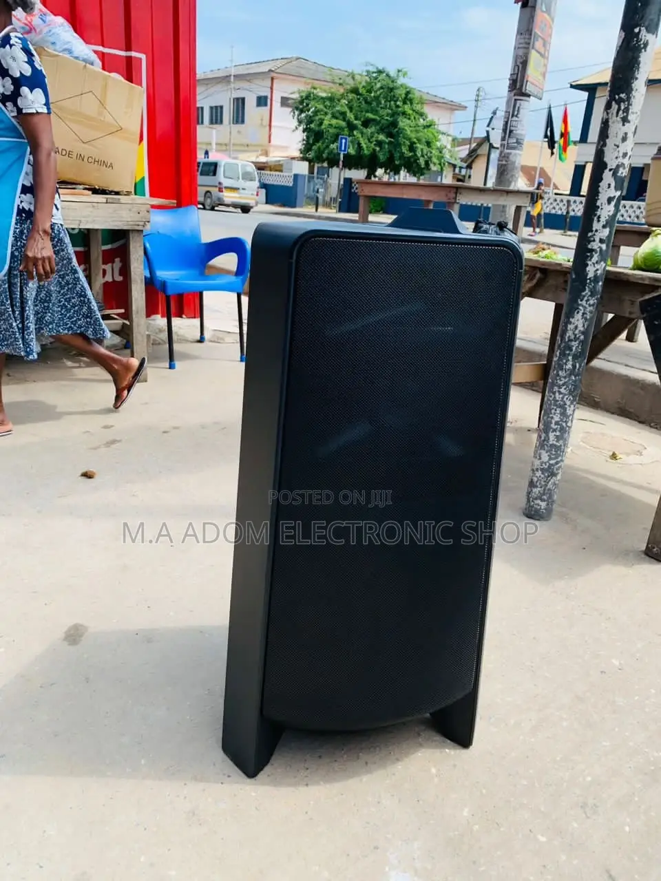 Superb MX-T70 1500W Sound Tower