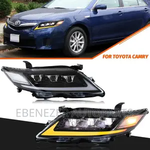 Camry Spider Spec Headlights 2012 2013 2014