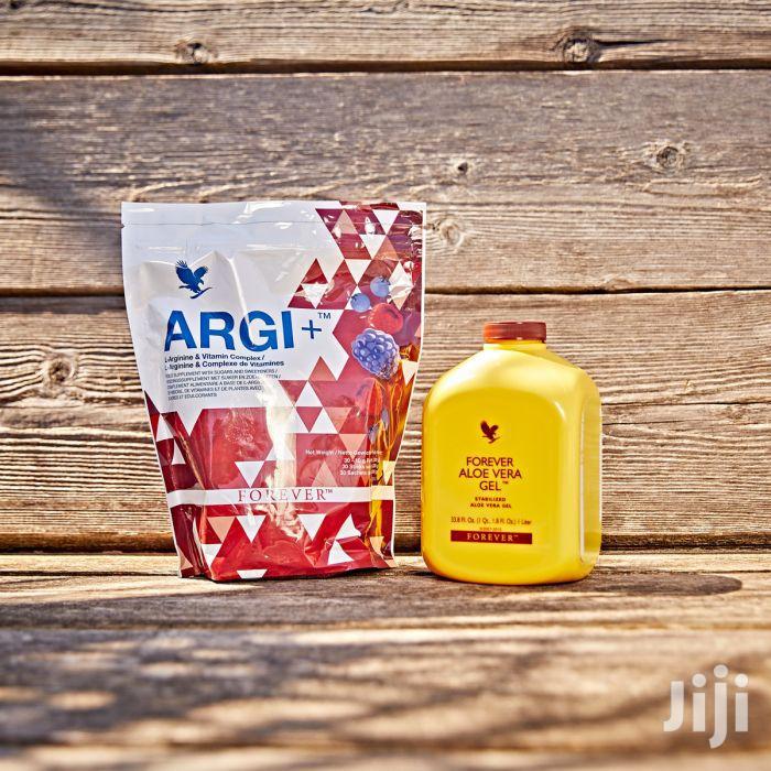 Forever L-Arginnine Pack for Blood Vessel Relaxtion
