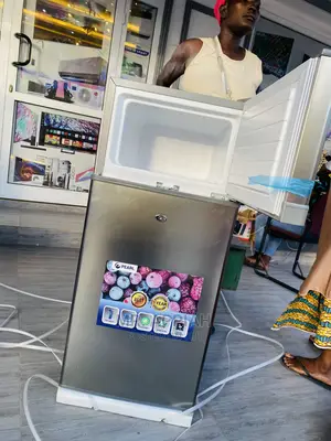 Nice Pearl Double Door Refrigerator(10T) 