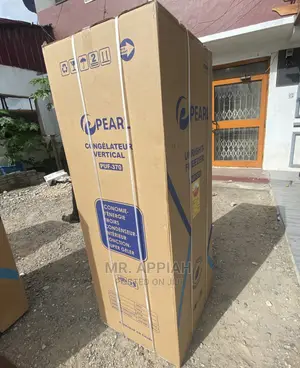 Latest and Durable Pearl 225L Upright Freezer(PUF-370).