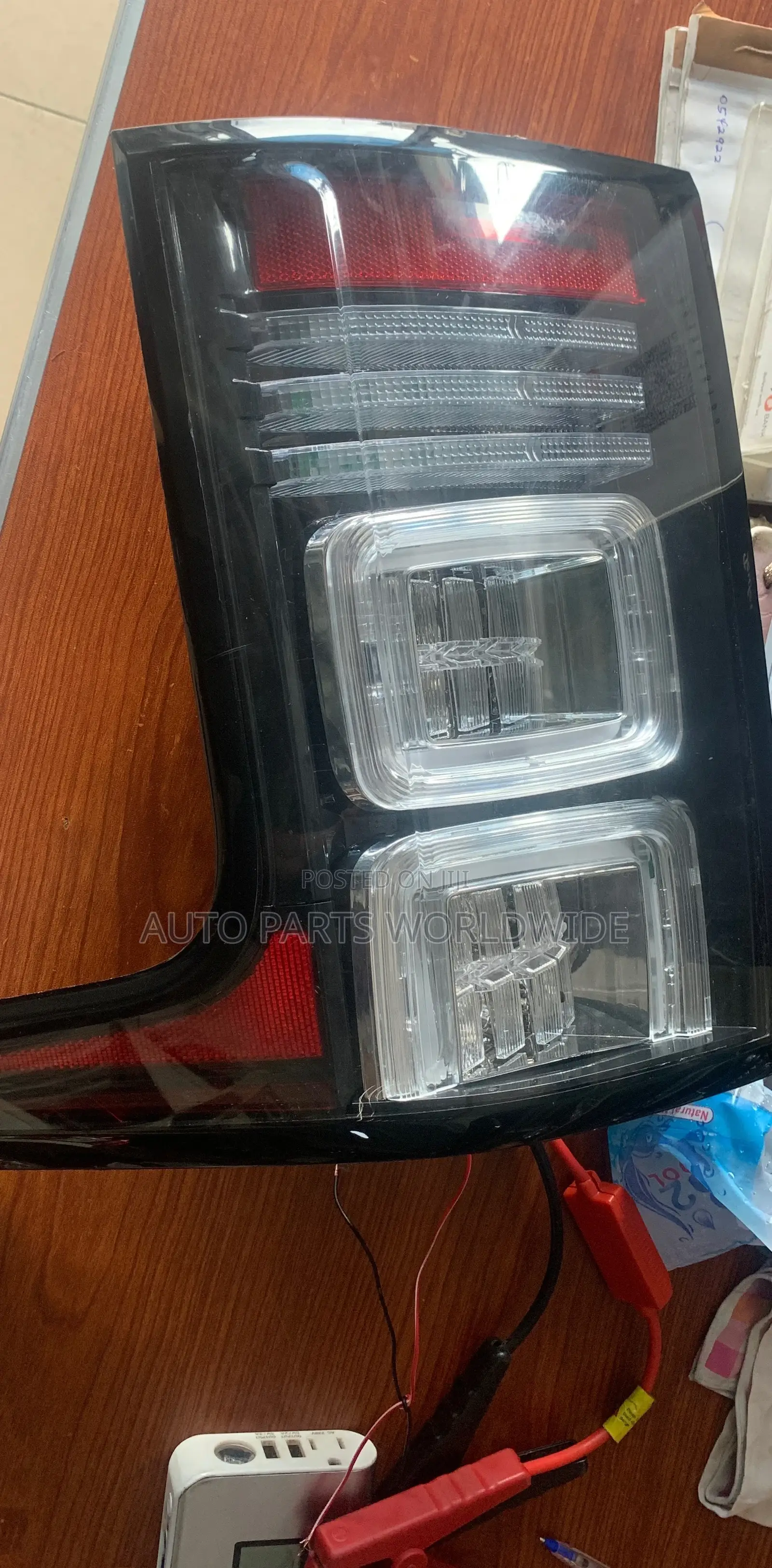 Range Rover Vogue Taillights 2012-2014