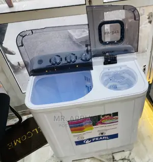 Latest Pearl 7kg PWM-70TT Top Load Washing Machine.