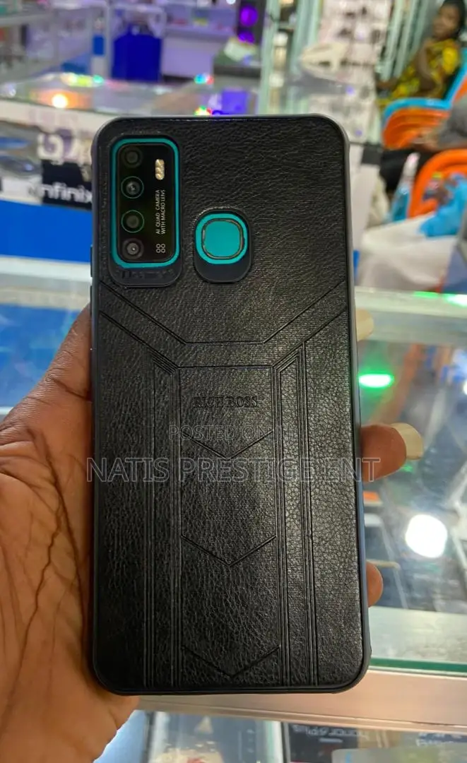Infinix Hot 9 32 GB Green