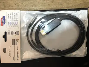 Type C to HDMI Cable