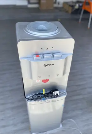 Latest and Durable PearlWater Dispenser PWD-1009FSL(Silver)