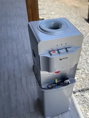Latest Pearl Water Dispenser PWD-1009FSL(Silver).