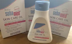 Sebamed Baby Skin Care Oil