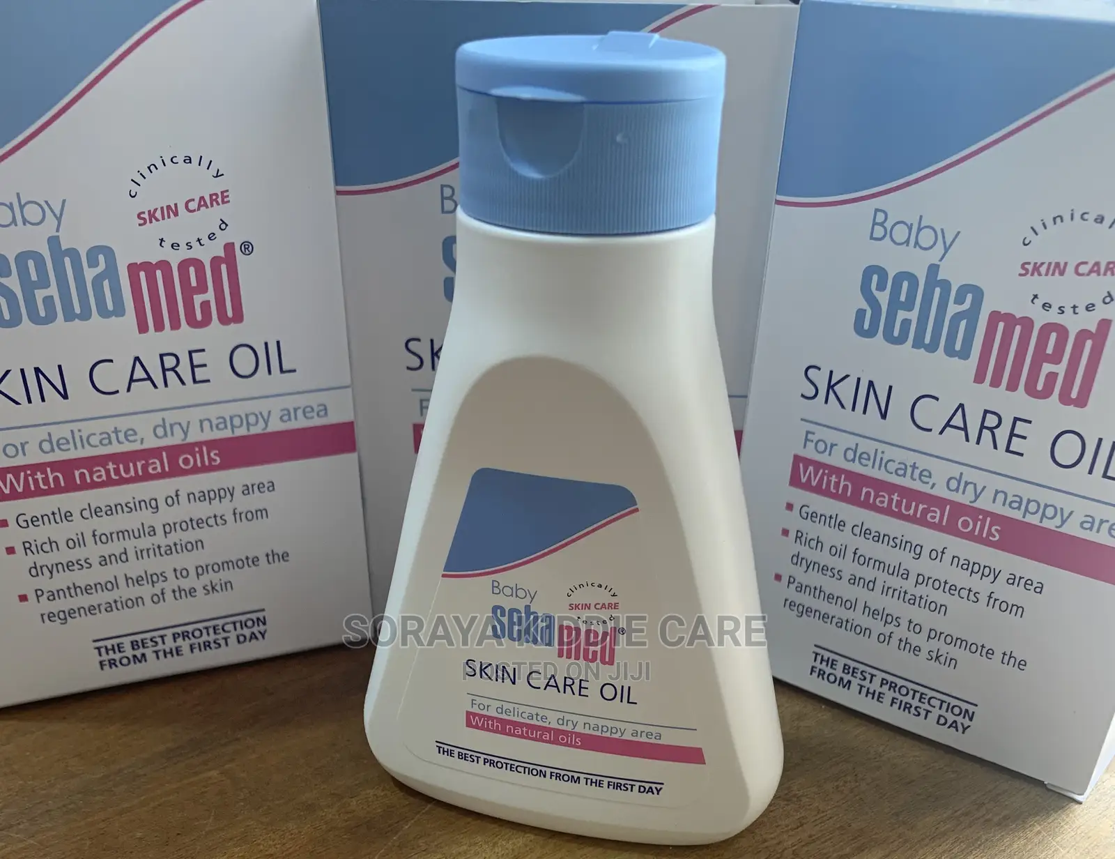 Sebamed Baby Skin Care Oil