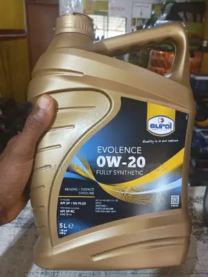 0W2 Eurol Synthetic Engine Oil 5litres