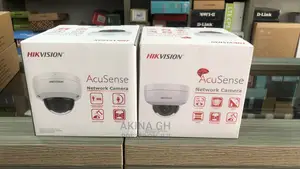 Hikvision 4mp IP Dome Acusense Network Camera DS-2CD2146G2-I
