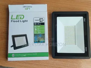 100W Outdoor LED Floodlight