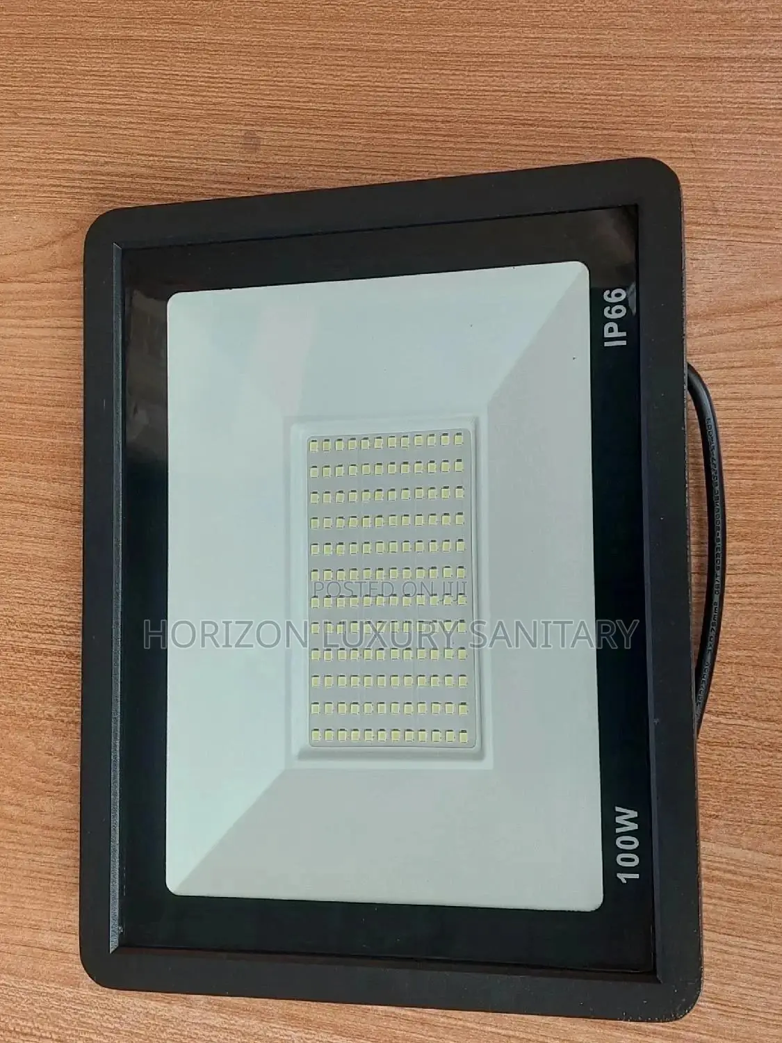 100W Outdoor LED Floodlight