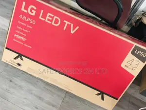Great Offer on LP50 Glossy LED 43 Inches LG Tv