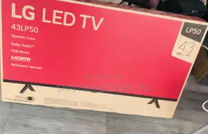 Great Offer on LP50 Glossy LED 43 Inches LG Tv