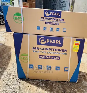 Extremely Quality Pearl PAC-24R410S 2.5hp Inverter Ac 