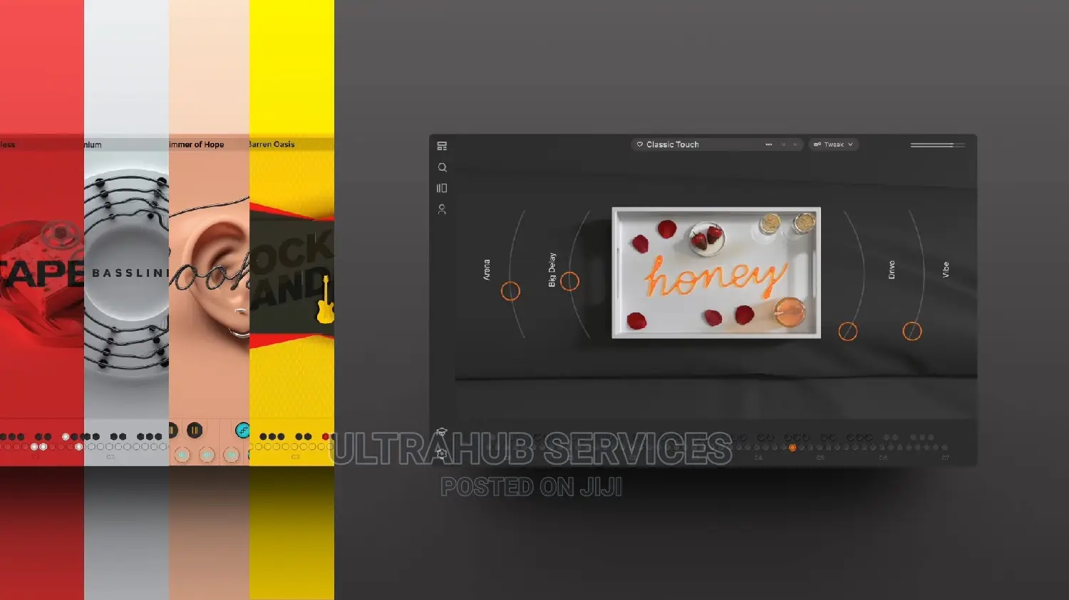 Output Arcade V2 With Library (71gb Library Content?)