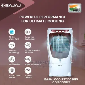 Bajaj DC2015 43L Desert Air Cooler