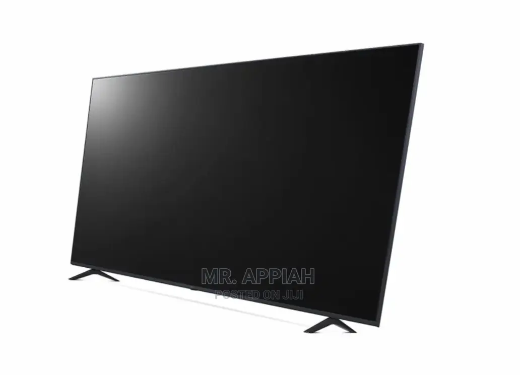 Purchase Original LG 70 Uhd 70UR80003 Tv(Black) 