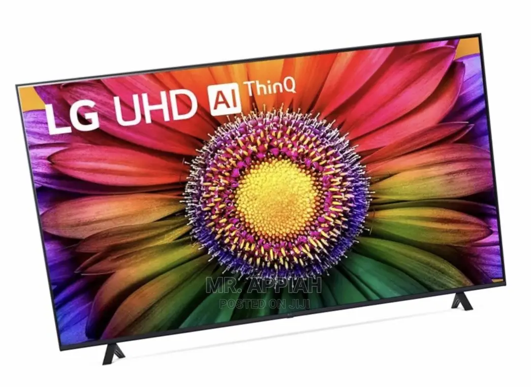 Purchase Original LG 70 Uhd 70UR80003 Tv(Black) 