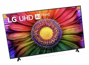 Purchase Original LG 70 Uhd 70UR80003 Tv(Black) 