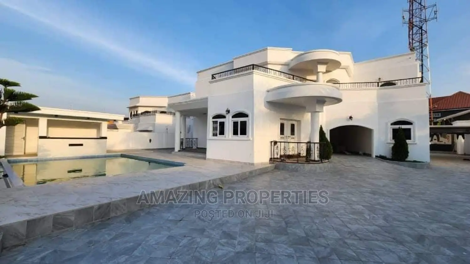 5bdrm House in East Legon for rent