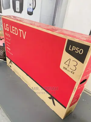 Latest and Affordable LG 43LP5000PTA 43 Inch Uhd Tv 