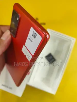 New Samsung Galaxy S20 FE 128 GB Red