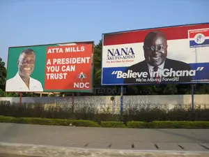 Campaign Poster Printing