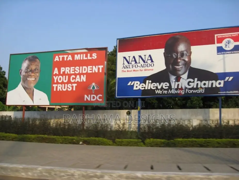 Campaign Poster Printing