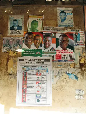 Campaign Poster Printing