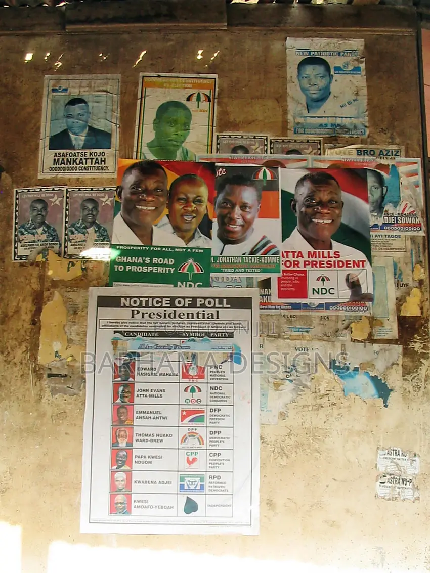 Campaign Poster Printing