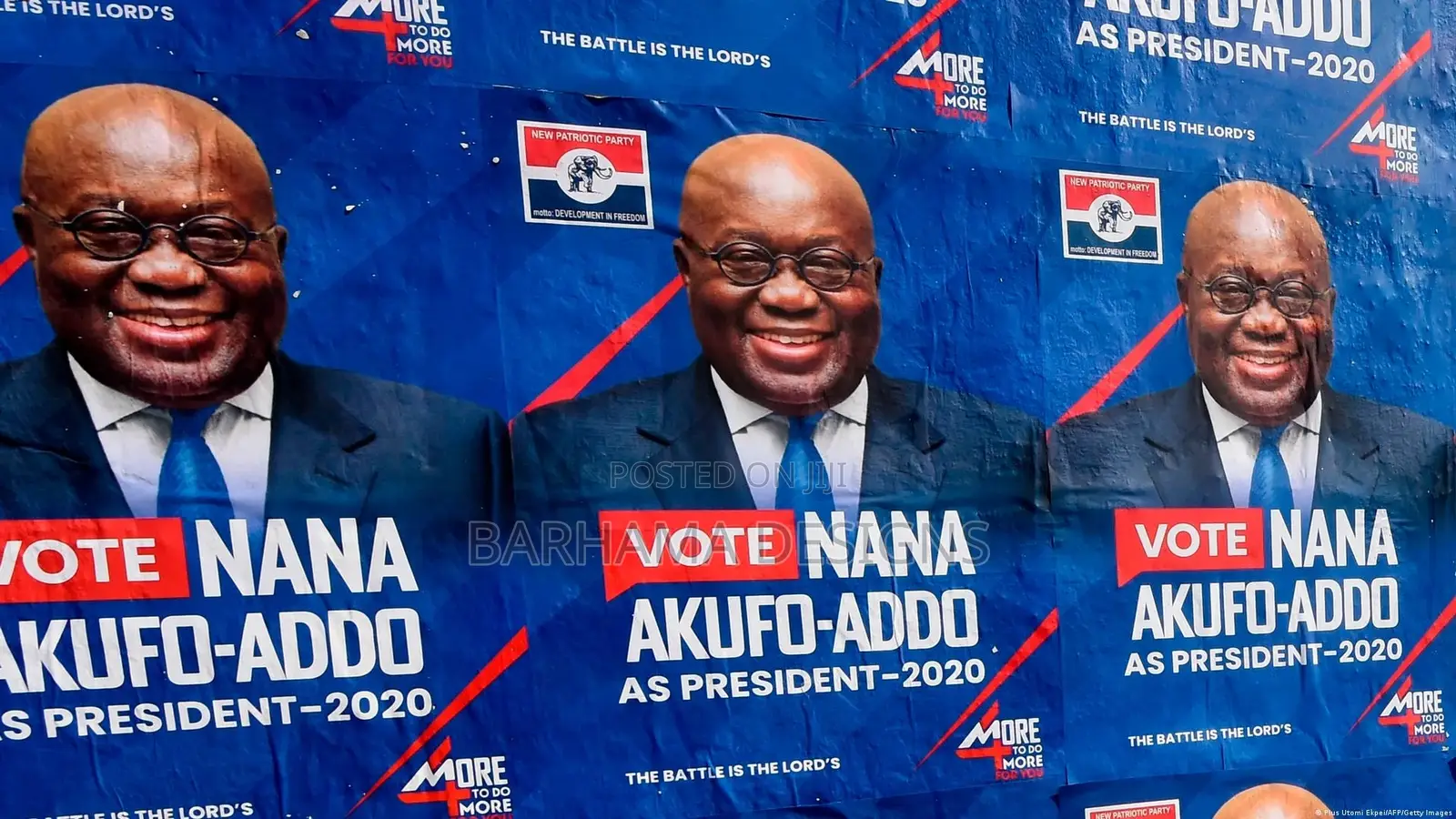 Campaign Poster Printing