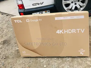  LED Glossy TCL Smart 50 Inches P735 Unique Tv