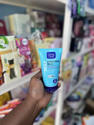 Clean and Clear Face Wash