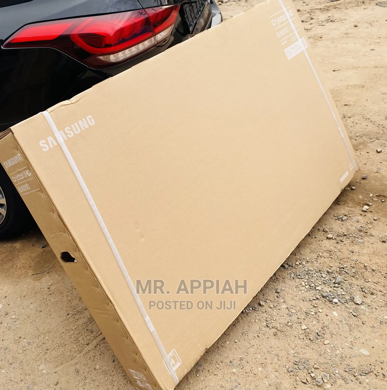 High Quality Samsung 65 Inch Uhd Smart Tv(65BU8002).