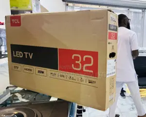 Neatly Sealed TCL 32 Inches Glossy LED HDR S5400 A
