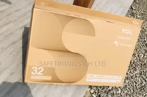 32 Inches Glossy TCL LED HDR Perfect Design D3200 Tv