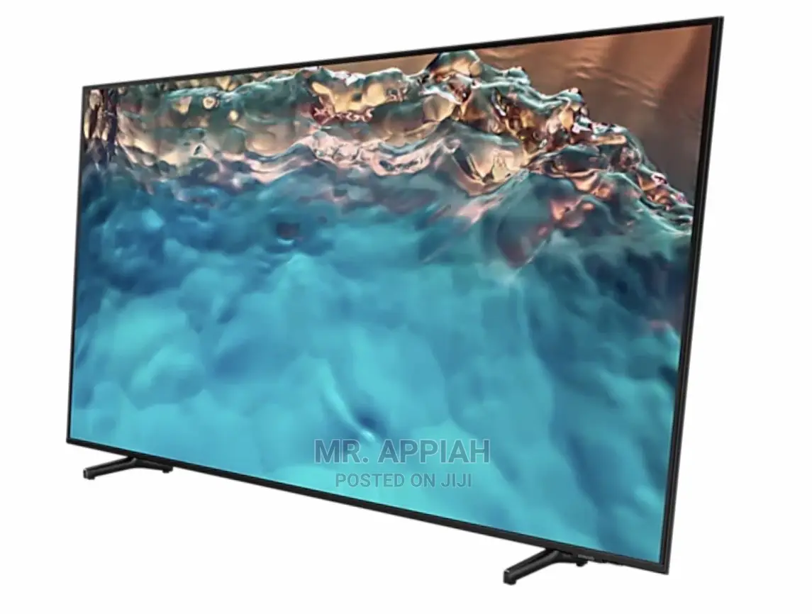 Extremely Quality Samsung 60” Uhd Smart Tv Smart 60AU7172